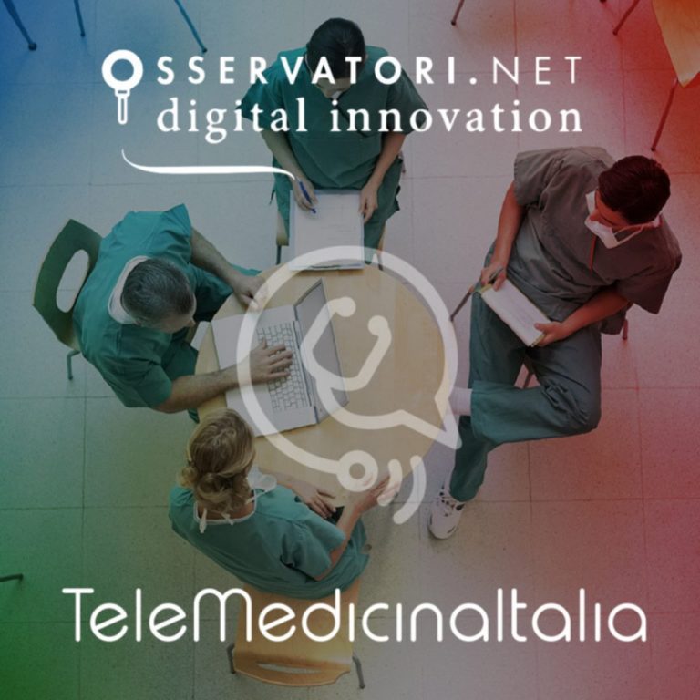 Telemedicinaitalia E L Aou Meyer Per Il Premio Innovazione Digitale In